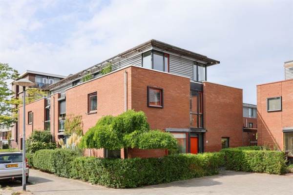 Woning Wulverhorstlaan 15 Utrecht