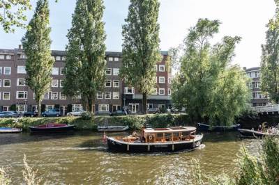 Woning Amstelkade 65A Amsterdam