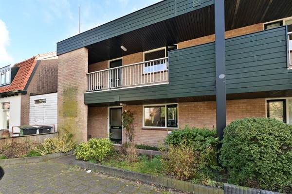 Woning De Berken 31 Bussum
