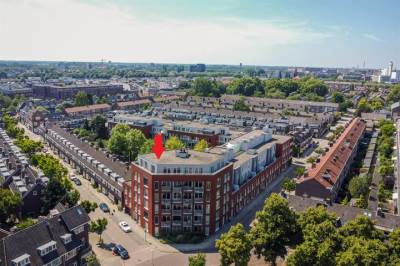 Woning Van Koetsveldstraat 130 Utrecht
