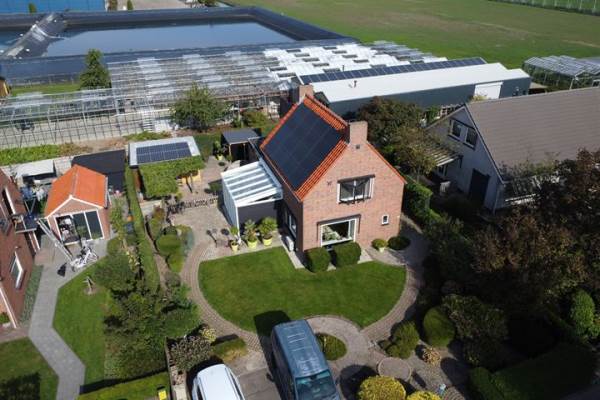 Woning Korte Kruisweg 76 Maasdijk
