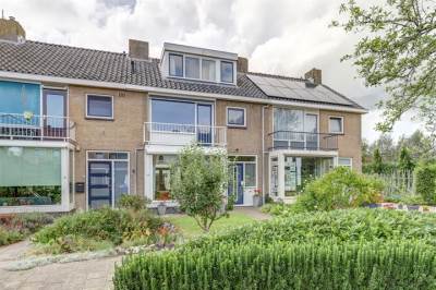 Woning Dr. Boomstraat 6 Boskoop
