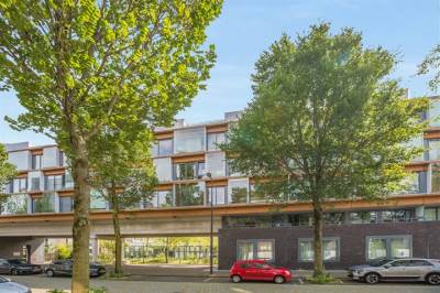 Woning Kiekstraat 66 Amsterdam