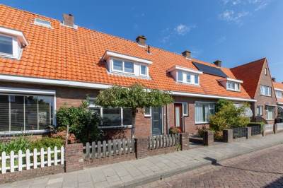 Woning Anjelierenlaan 71 Vlissingen