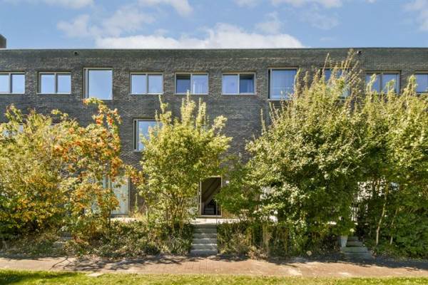 Woning Kiekstraat 59 Amsterdam