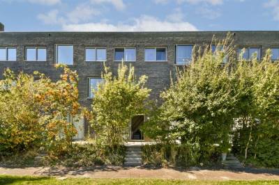 Woning Kiekstraat 59 Amsterdam