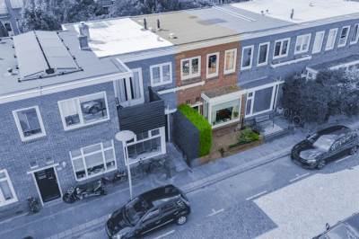 Woning Priokstraat 21 Utrecht