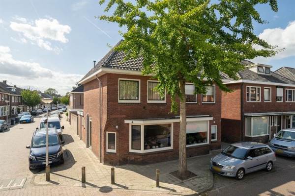 Woning Van den Boschstraat 12 Enschede