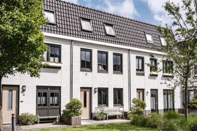 Woning Prinses Amaliaplaats 15 Haarlem