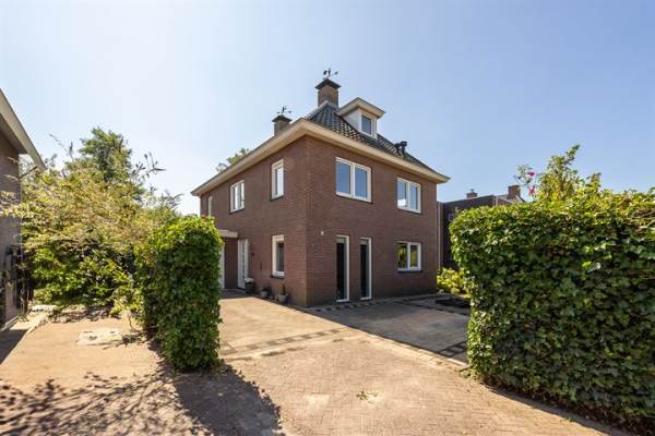 Woning Heinrich Bertéstraat 30 Utrecht