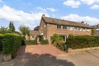 Woning Kamperfoeliestraat 25 Bussum