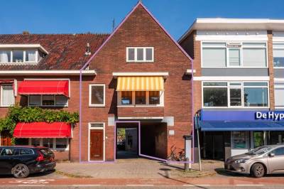 Woning Geestersingel 26 Alkmaar