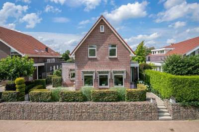 Woning De Hooge Donck 15 Hendrik-Ido-Ambacht