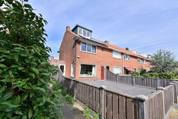 Woning Van Musschenbroekstraat 24 Hilversum