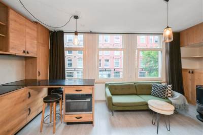 Woning Bentinckstraat 81 Amsterdam