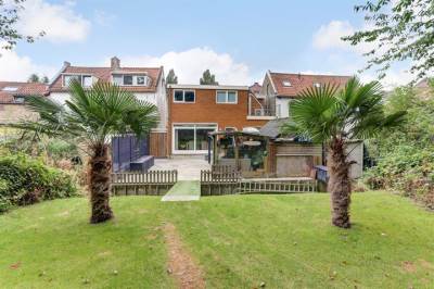 Woning Pastoriedijk 33 Pernis Rotterdam