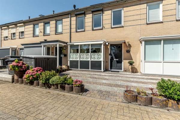 Woning Cornelis Edelmanstraat 31 Purmerend