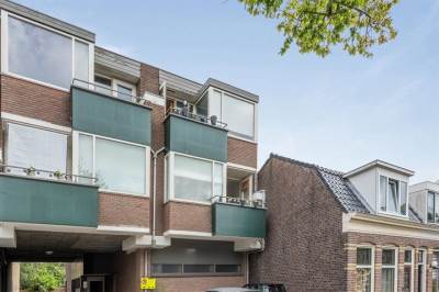 Woning Rustenburgerlaan 77C Haarlem
