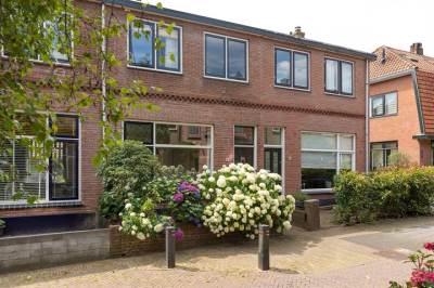 Woning 1e Nieuwstraat 61 Hilversum