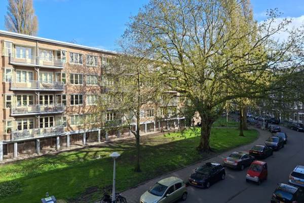 Woning Kijkduinstraat 972 Amsterdam
