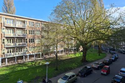 Woning Kijkduinstraat 972 Amsterdam