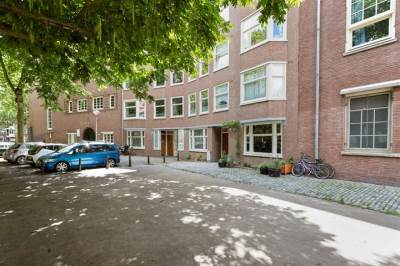 Woning Javaplantsoen 18H Amsterdam