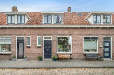 Woning Olivier van Noortplein 31 Schoonhoven