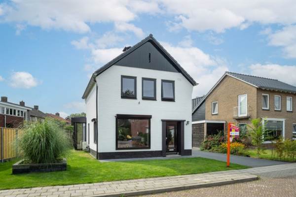 Woning Irenestraat 10 Delden