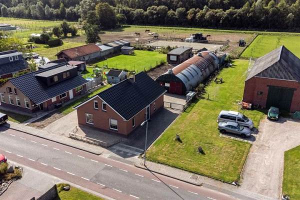 Woning Klinkerweg 92 Finsterwolde