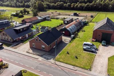 Woning Klinkerweg 92 Finsterwolde