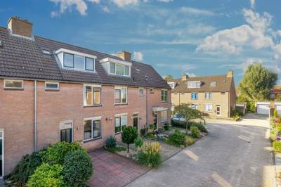 Woning Waterman 5 Lisse