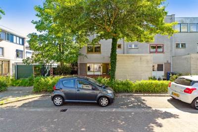 Woning Jimi Hendrixstraat 52 Almere