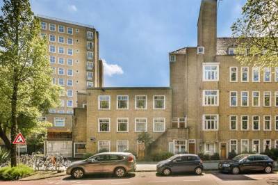 Woning Churchill-laan 72 Amsterdam