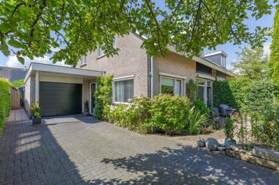 Woning Swannedrift 15 Mantgum