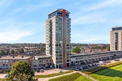 Woning Maasboulevard 92A Spijkenisse