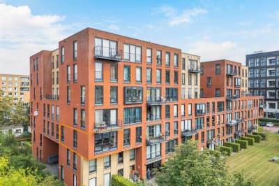 Woning Ina Boudier-Bakkerlaan 24R Utrecht