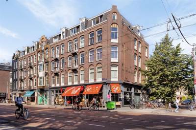 Woning Van Woustraat 1072 Amsterdam