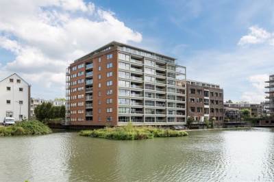 Woning Honingerhof 18 Rotterdam