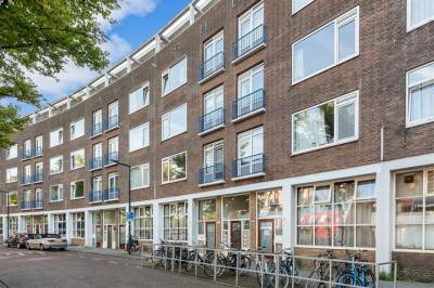 Woning Lombardkade 46C Rotterdam