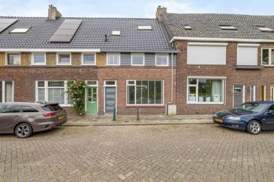 Woning Ottergracht 14 Rotterdam