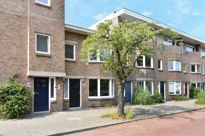 Woning Chrysantplein 18 Den Haag