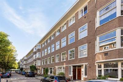 Woning Eemsstraat 562 Amsterdam
