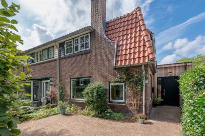 Woning Alexanderlaan 11A Hilversum