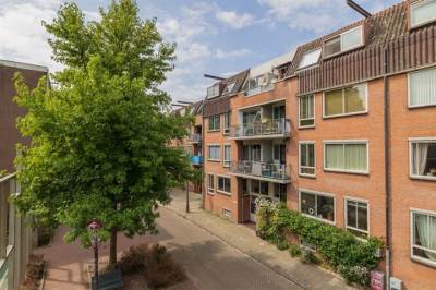Woning Van Beuningenstraat 20D Amsterdam