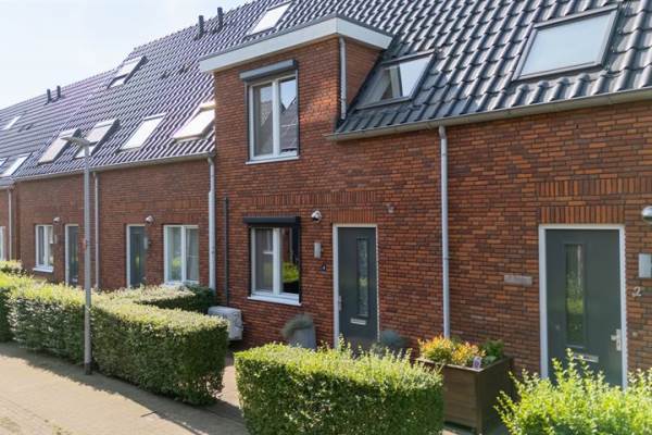 Woning Tuinpad 4 Zevenaar