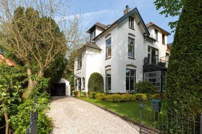 Woning Alexanderlaan 1 Hilversum