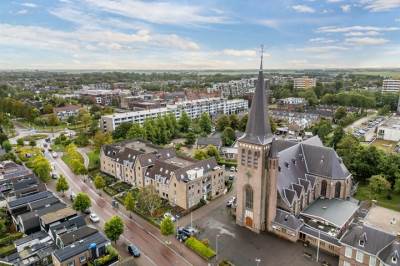 Woning Dorpsstraat 135 Castricum
