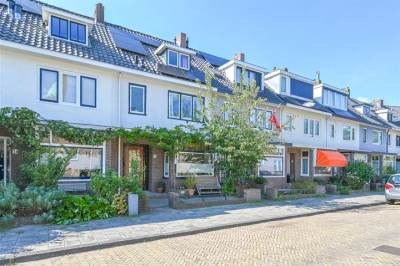 Woning Bisschop Callierstraat 32 Haarlem