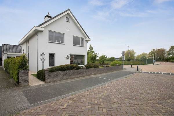 Woning Bentinckstraat 38 Nijkerk