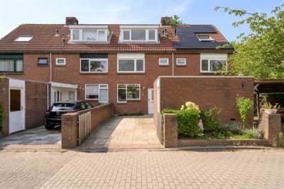 Woning Hugo van Woerdenstraat 3 Leiden
